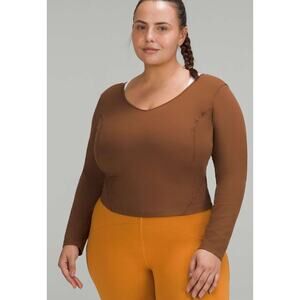 Lululemon Align Long Sleeve Shirt